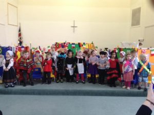 Easter Play 2018